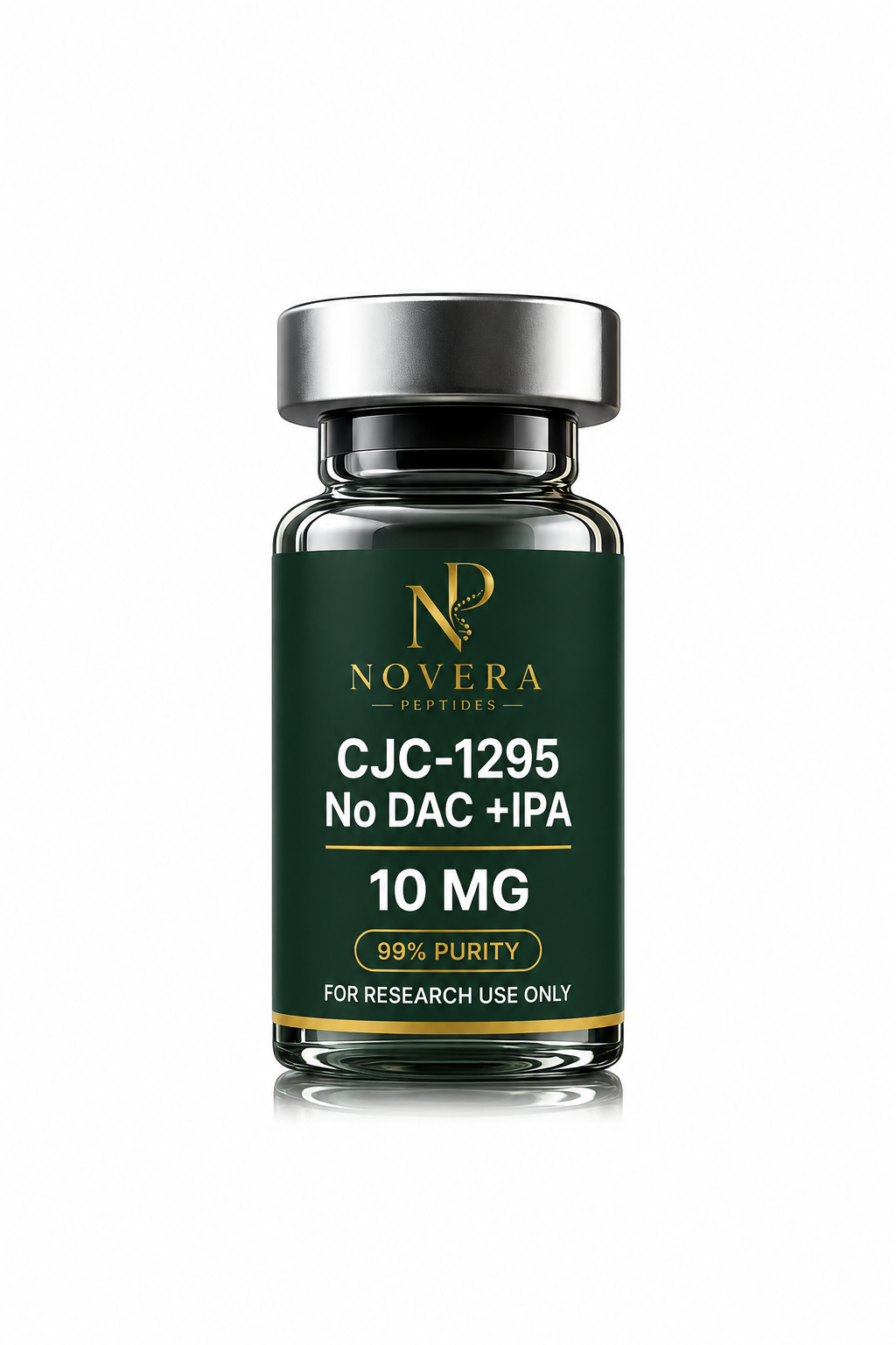 CJC-1295 No DAC +IPA