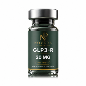 Retatrutide (GLP3-R) research compounds